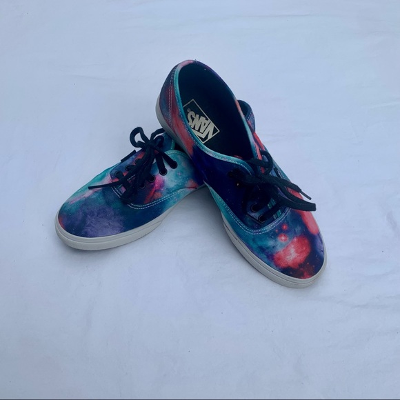 Vans Shoes - Vans Authentic Lo Pro Galaxy Sneaker